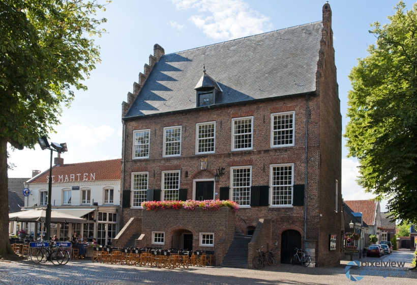 Historisch centrum van Oirschot